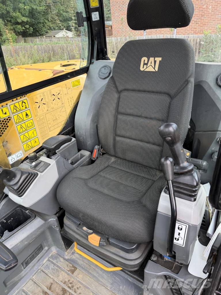 CAT 308 Midi excavators 7t - 12t