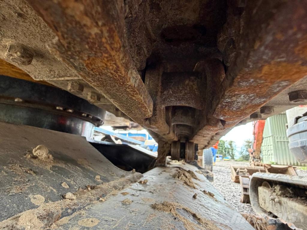 CAT 308 Midi excavators 7t - 12t