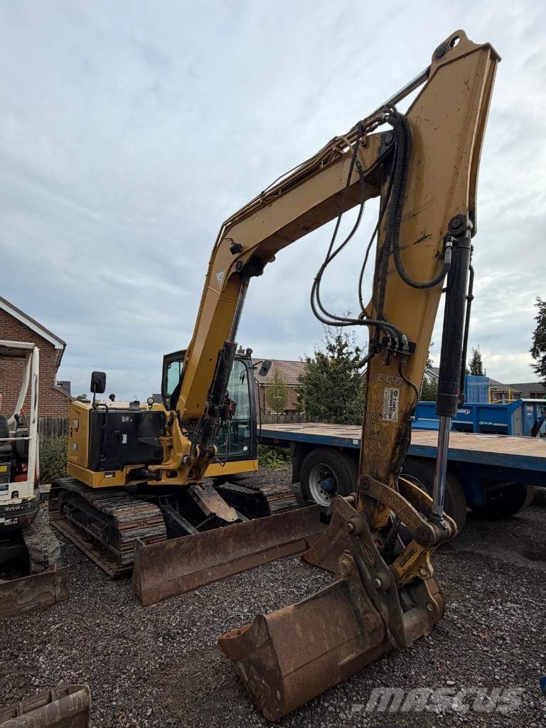 CAT 308 Midi excavators 7t - 12t
