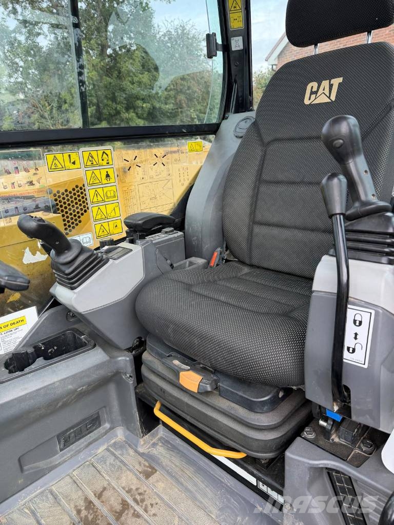 CAT 308 Midi excavators 7t - 12t