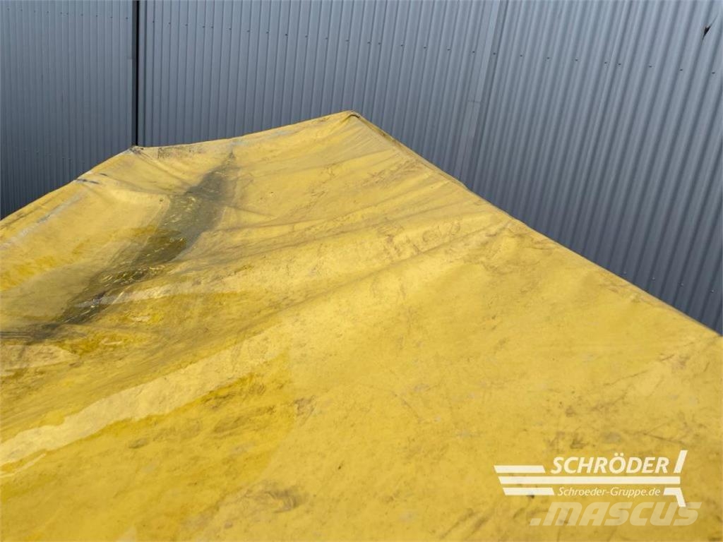 Bredal - B6 Mineraldüngerstreuer