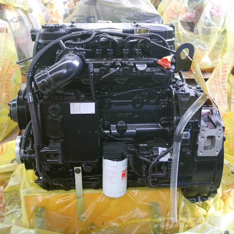 Cummins ISDE180 30 Diesel motor 发动机