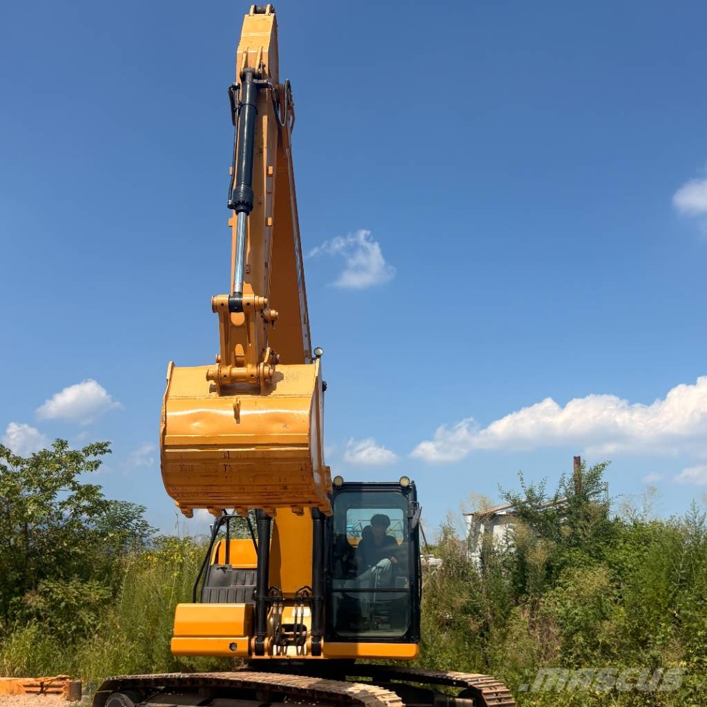 CAT 320 GC Gravemaskiner på larvebånd