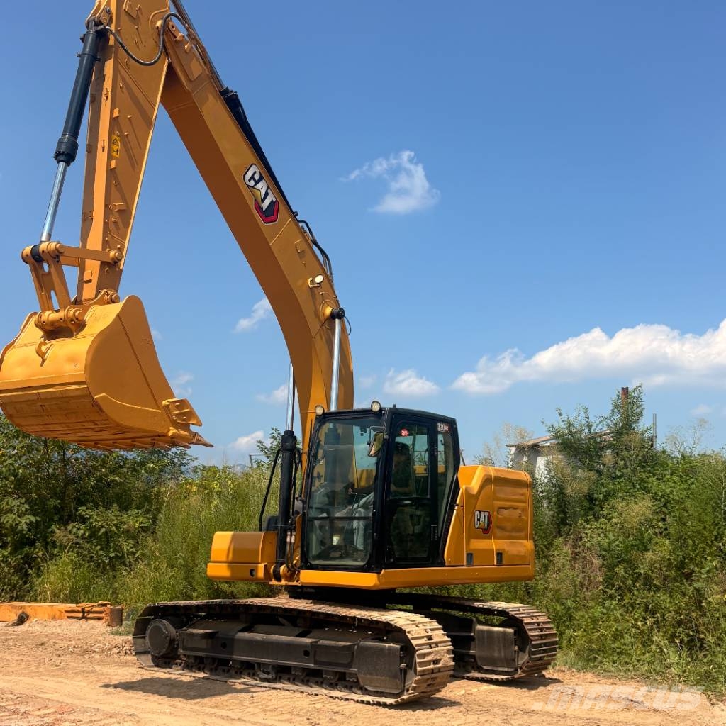 CAT 320 GC Gravemaskiner på larvebånd