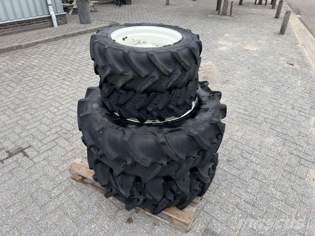 Mitas 360/70R24 & 240/70R16 Set Wielen Banden, wielen en velgen