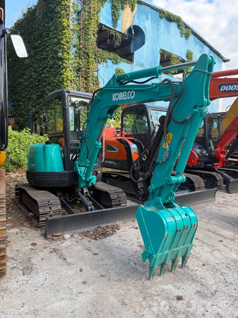 Kobelco SK 35  made in Japan Miniescavatori