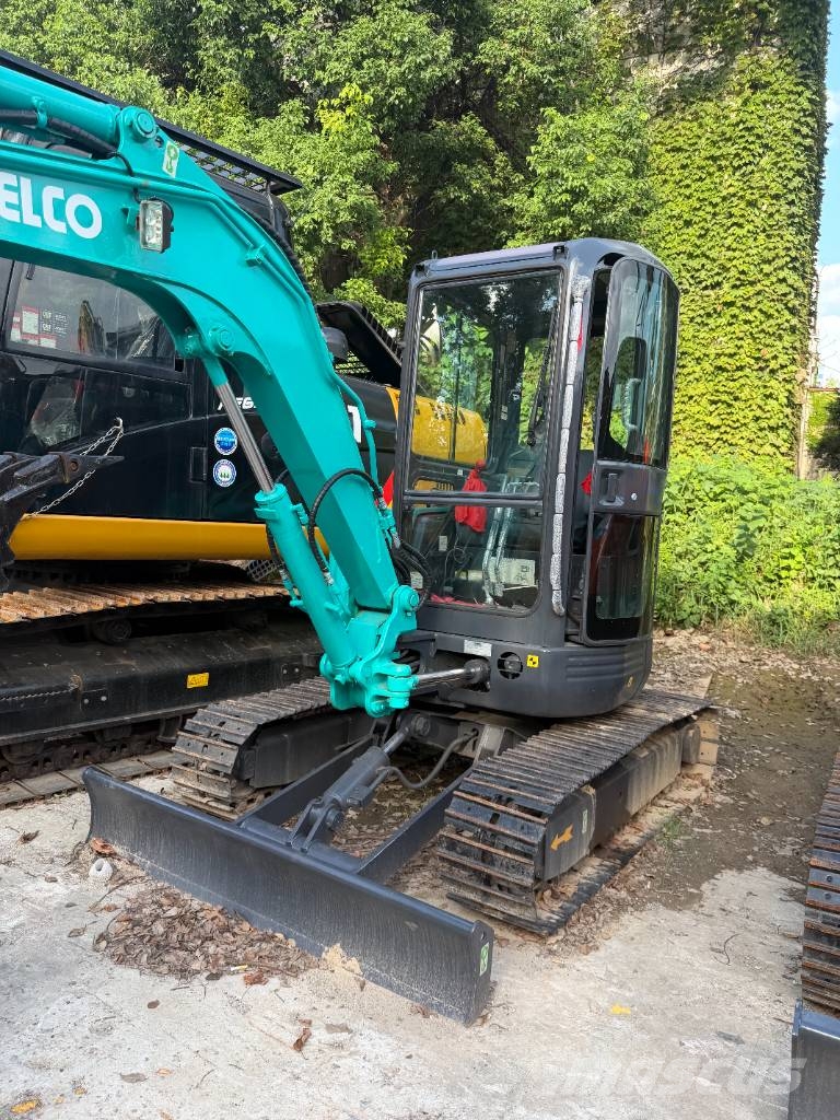Kobelco SK 35  made in Japan Miniescavatori
