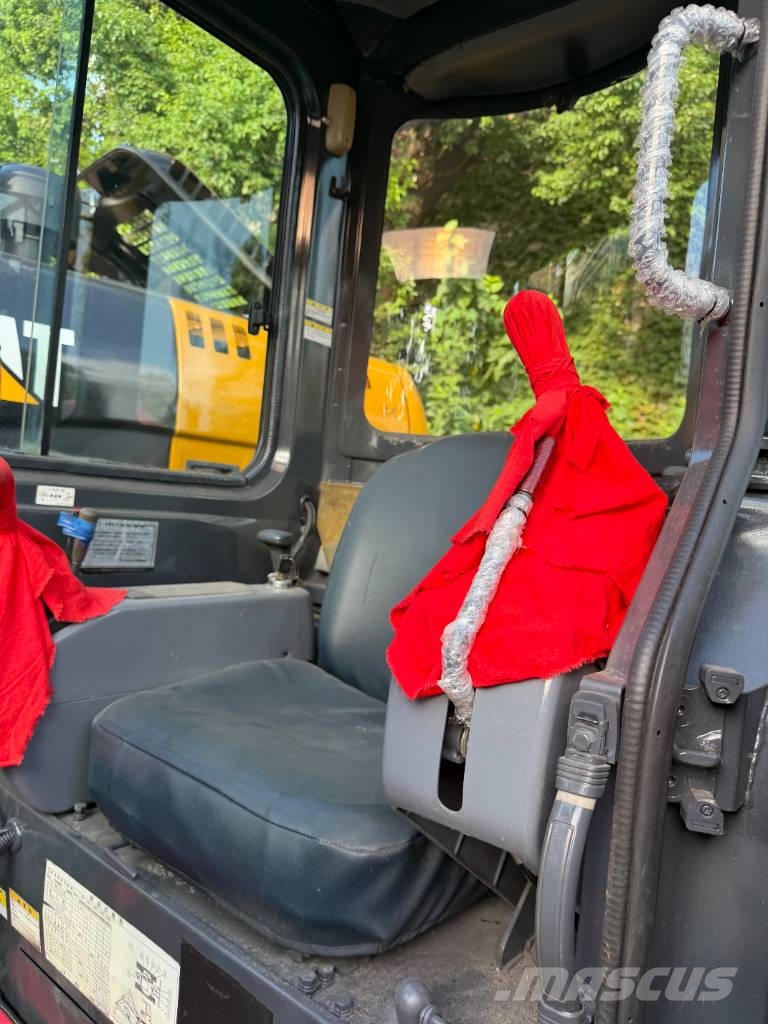 Kobelco SK 35  made in Japan Miniescavatori
