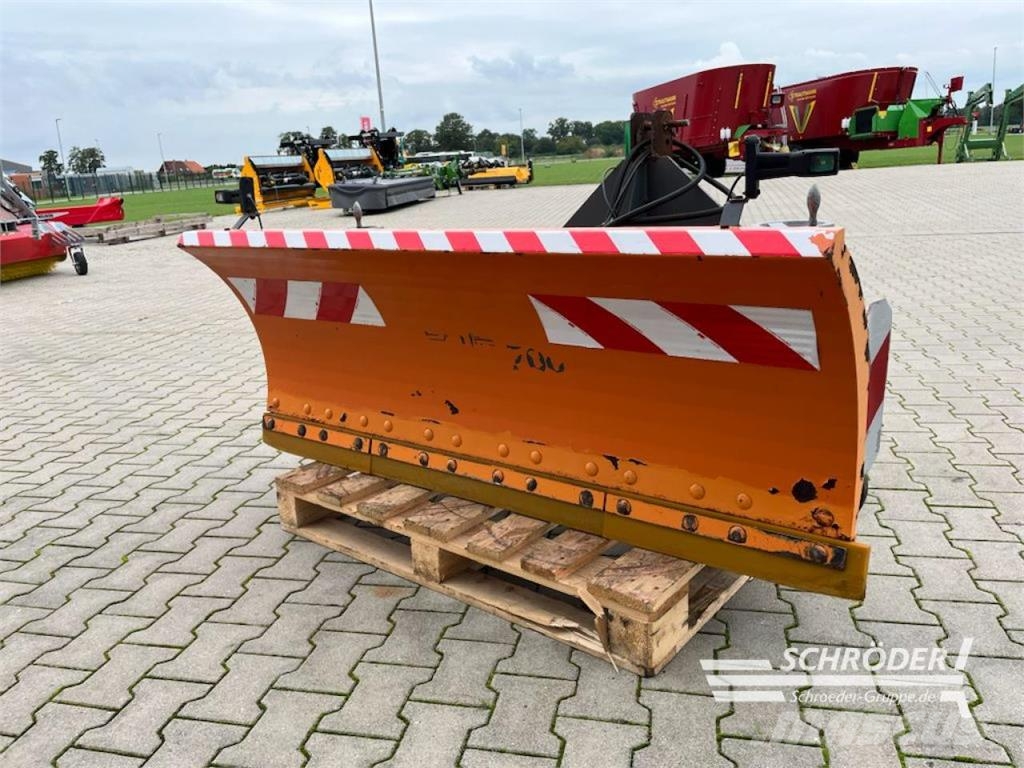 Bema SERIE 700 TYP 1800 SCHNEESCHILD Lumiaurat