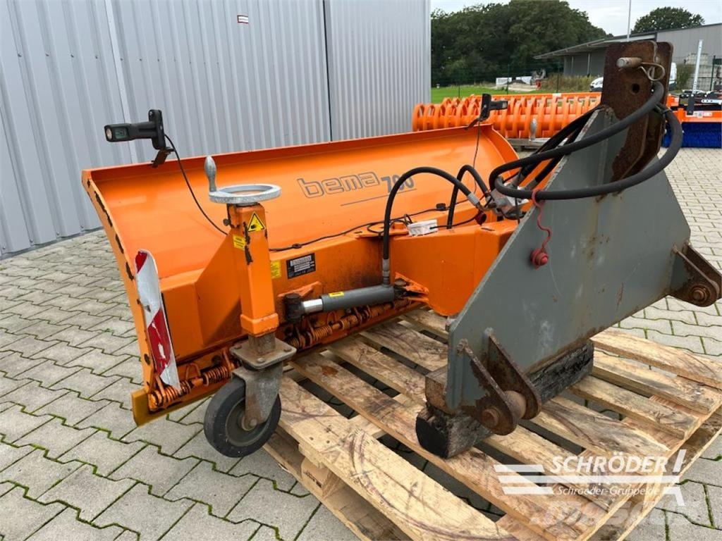 Bema SERIE 700 TYP 1800 SCHNEESCHILD Lumiaurat