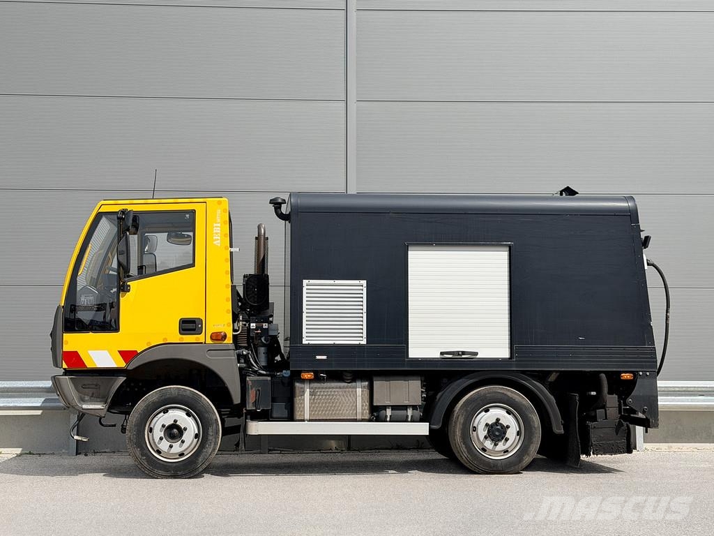 Aebi BURTEC TSU 1200L Rociadoras de asfalto