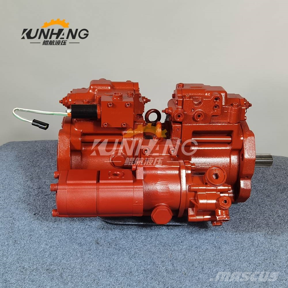 Hyundai 31Q5-15030 Hydraulic Pump R170W9S R180W9S Pump 유압식 기계