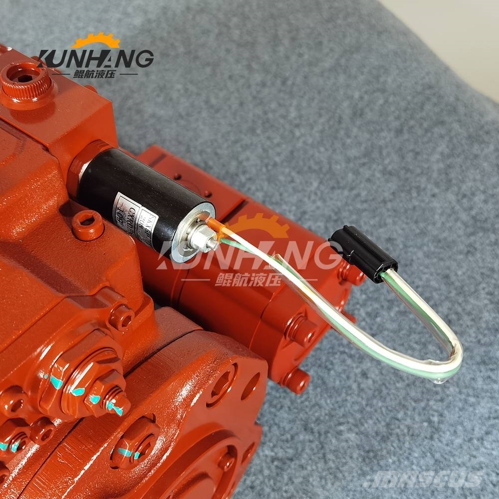 Hyundai 31Q5-15030 Hydraulic Pump R170W9S R180W9S Pump 유압식 기계