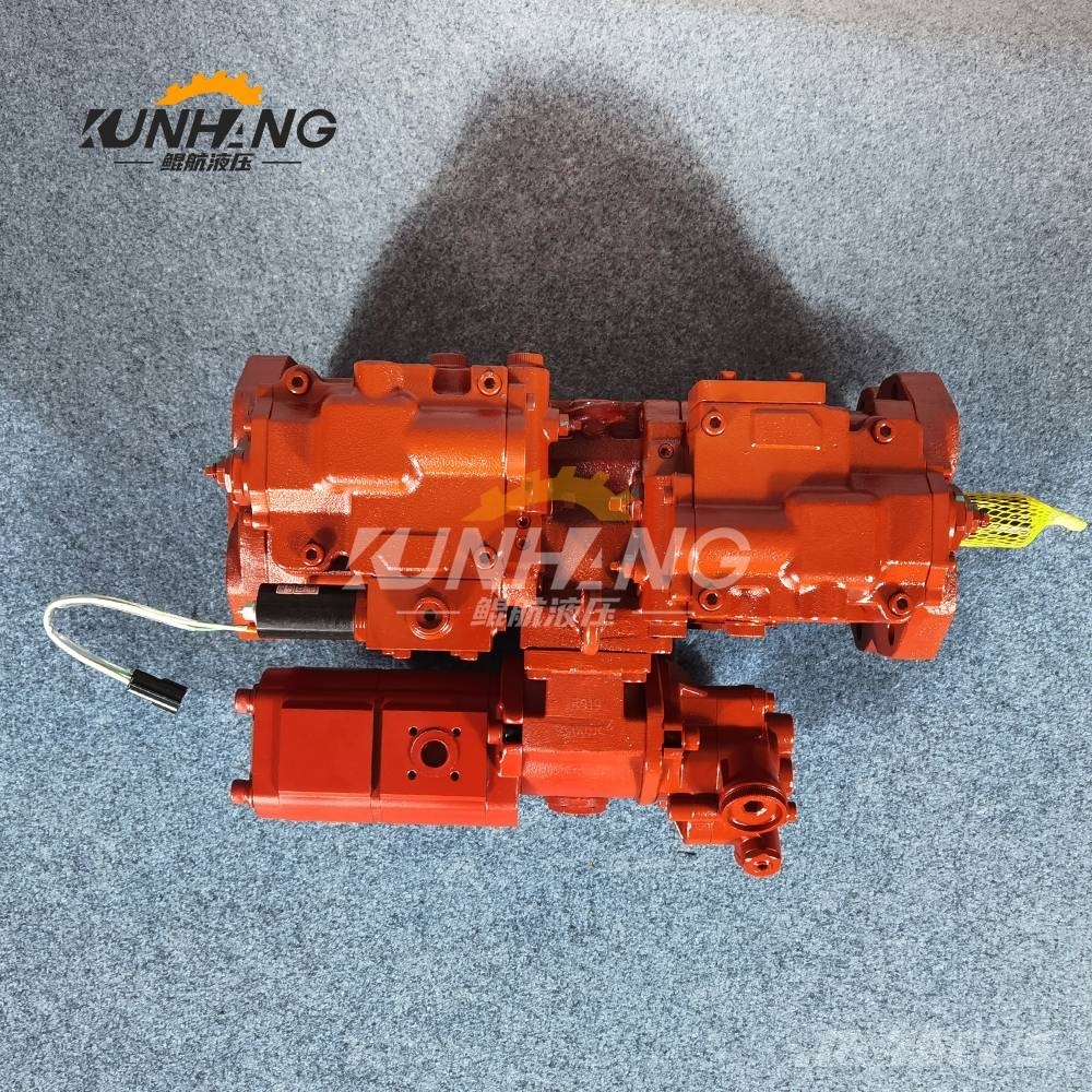 Hyundai 31Q5-15030 Hydraulic Pump R170W9S R180W9S Pump 유압식 기계