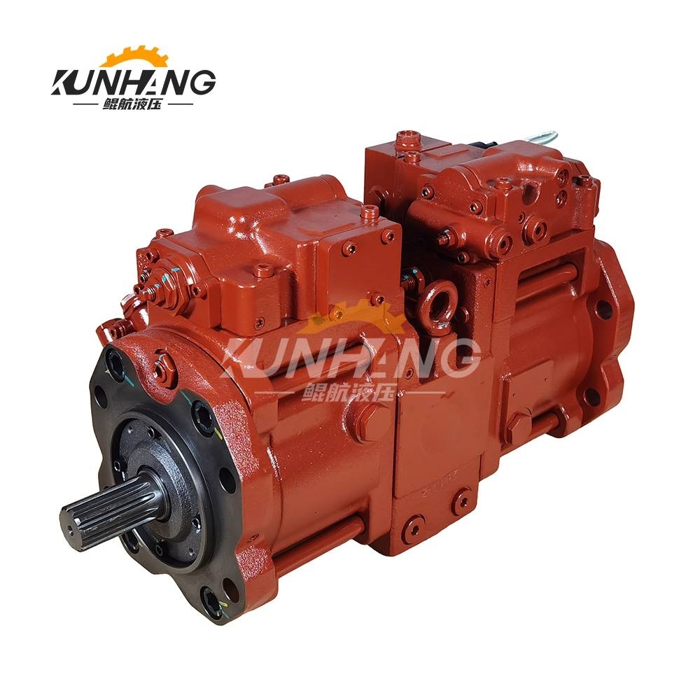 Hyundai 31Q5-15030 Hydraulic Pump R170W9S R180W9S Pump 유압식 기계