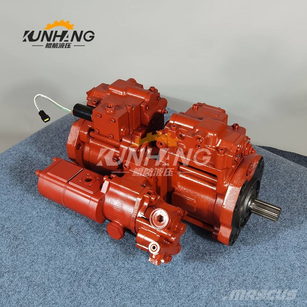Hyundai 31Q5-15030 Hydraulic Pump R170W9S R180W9S Pump 유압식 기계