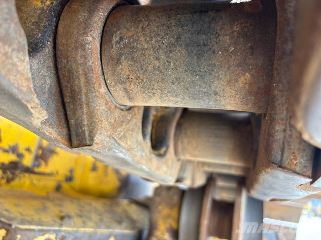 Komatsu D 71 PXi-24EO RIPPER GPS Bulldozer på larvebånd