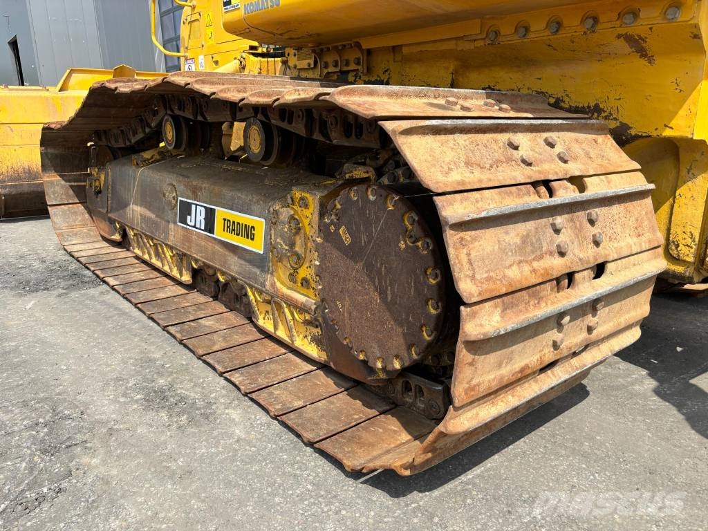 Komatsu D 71 PXi-24EO RIPPER GPS Bulldozer på larvebånd