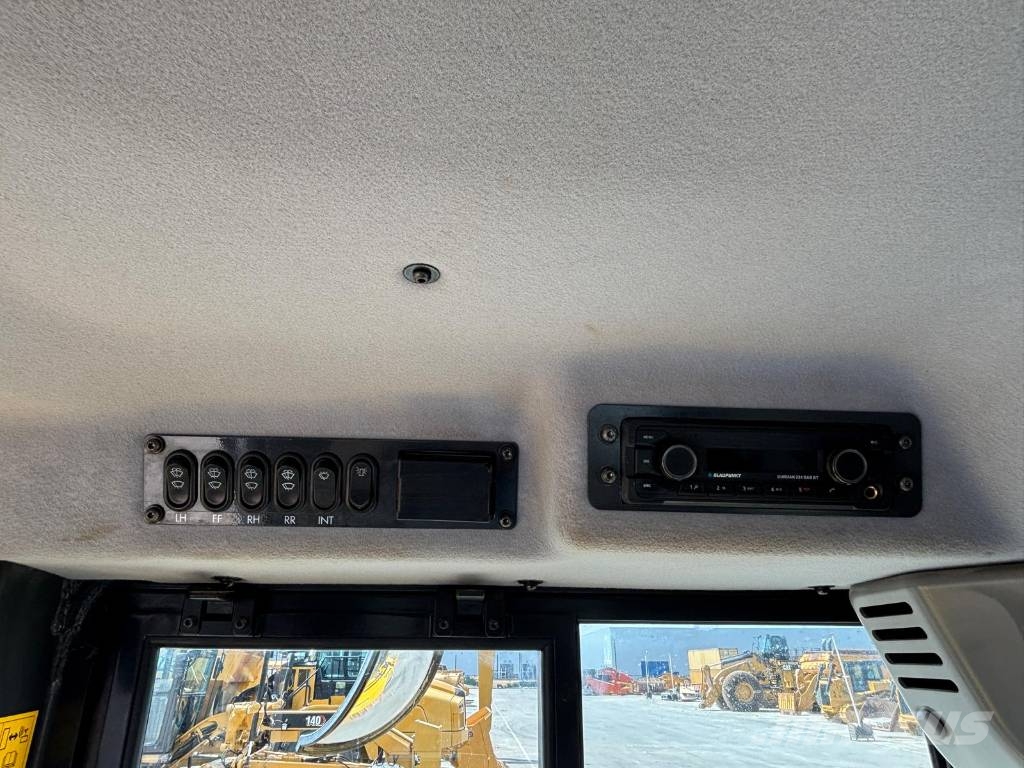 Komatsu D 71 PXi-24EO RIPPER GPS Bulldozer på larvebånd