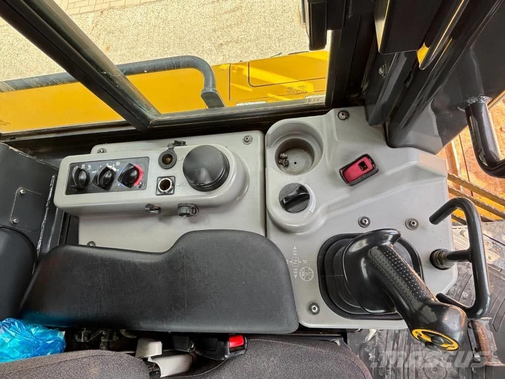 Komatsu D 71 PXi-24EO RIPPER GPS Bulldozer på larvebånd
