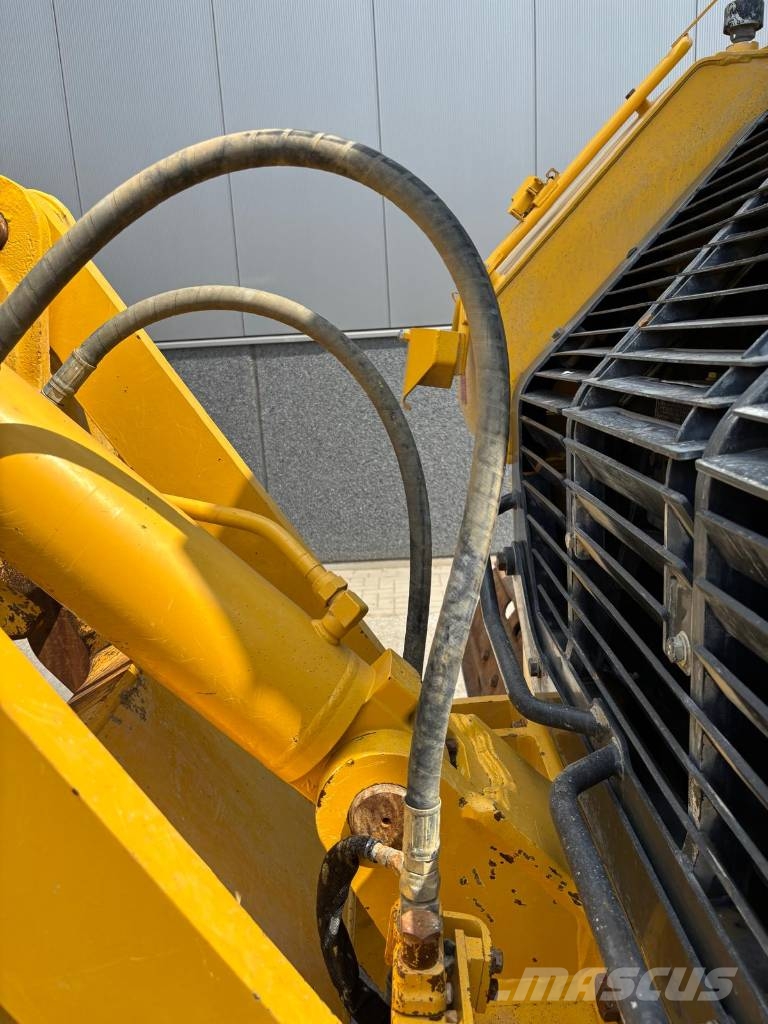 Komatsu D 71 PXi-24EO RIPPER GPS Bulldozer på larvebånd