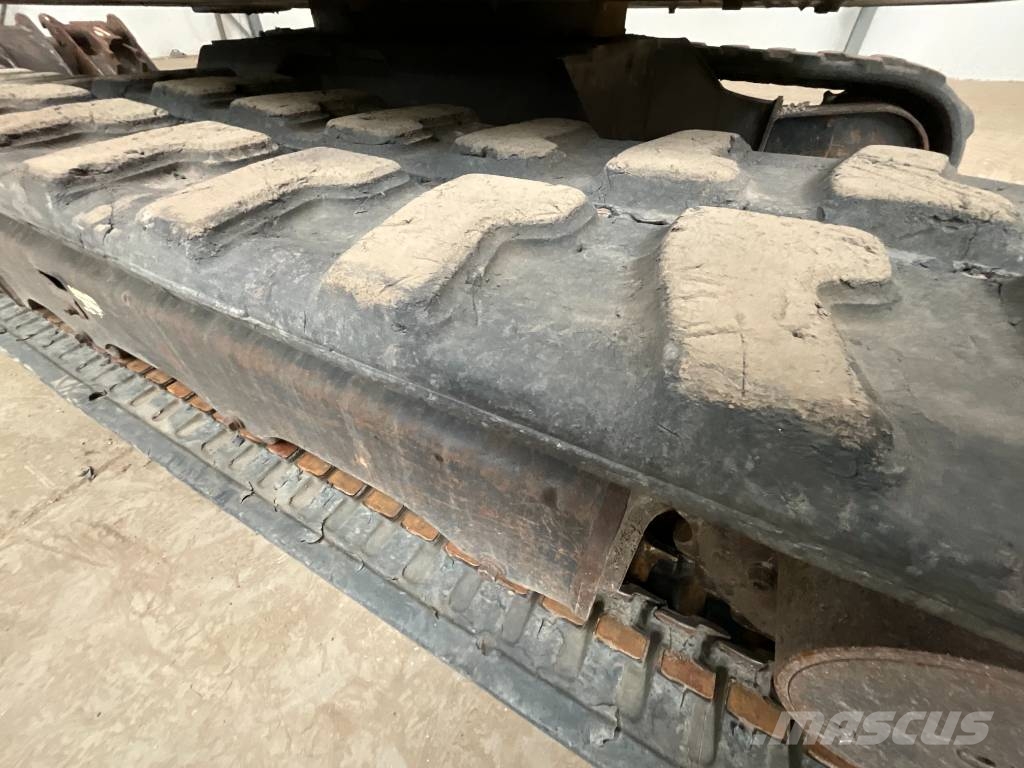 Kubota U 48-4 حفارات صغيرة أقل من 7 طن (حفارات صغيرة)