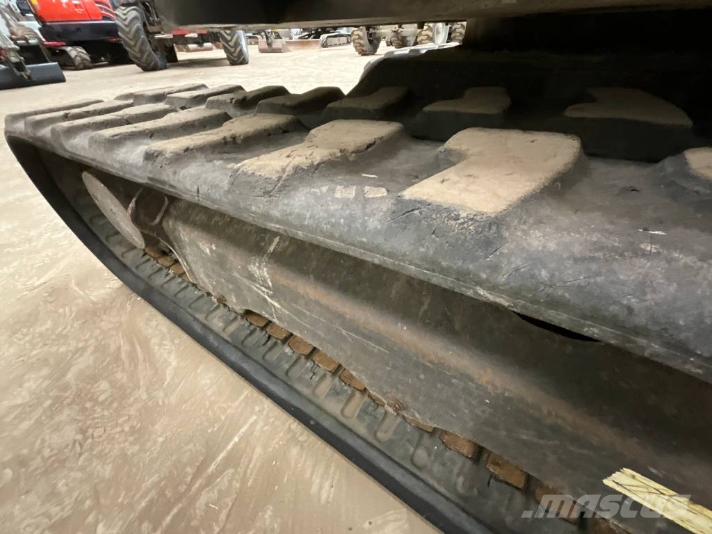 Kubota U 48-4 حفارات صغيرة أقل من 7 طن (حفارات صغيرة)