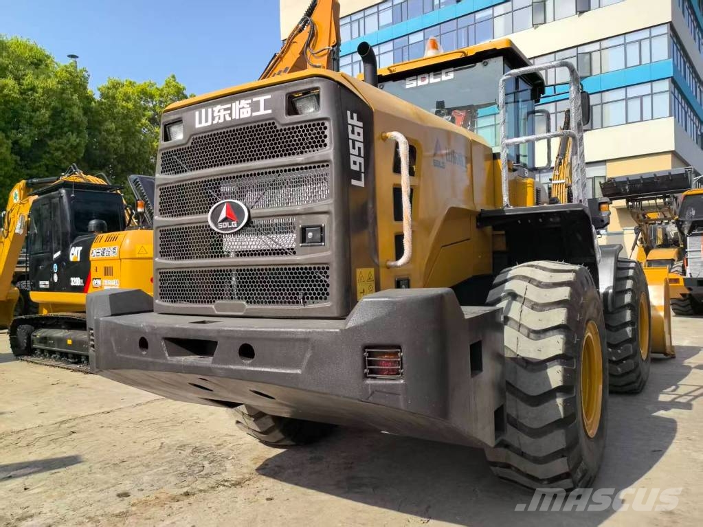 SDLG L956F Wheel loaders