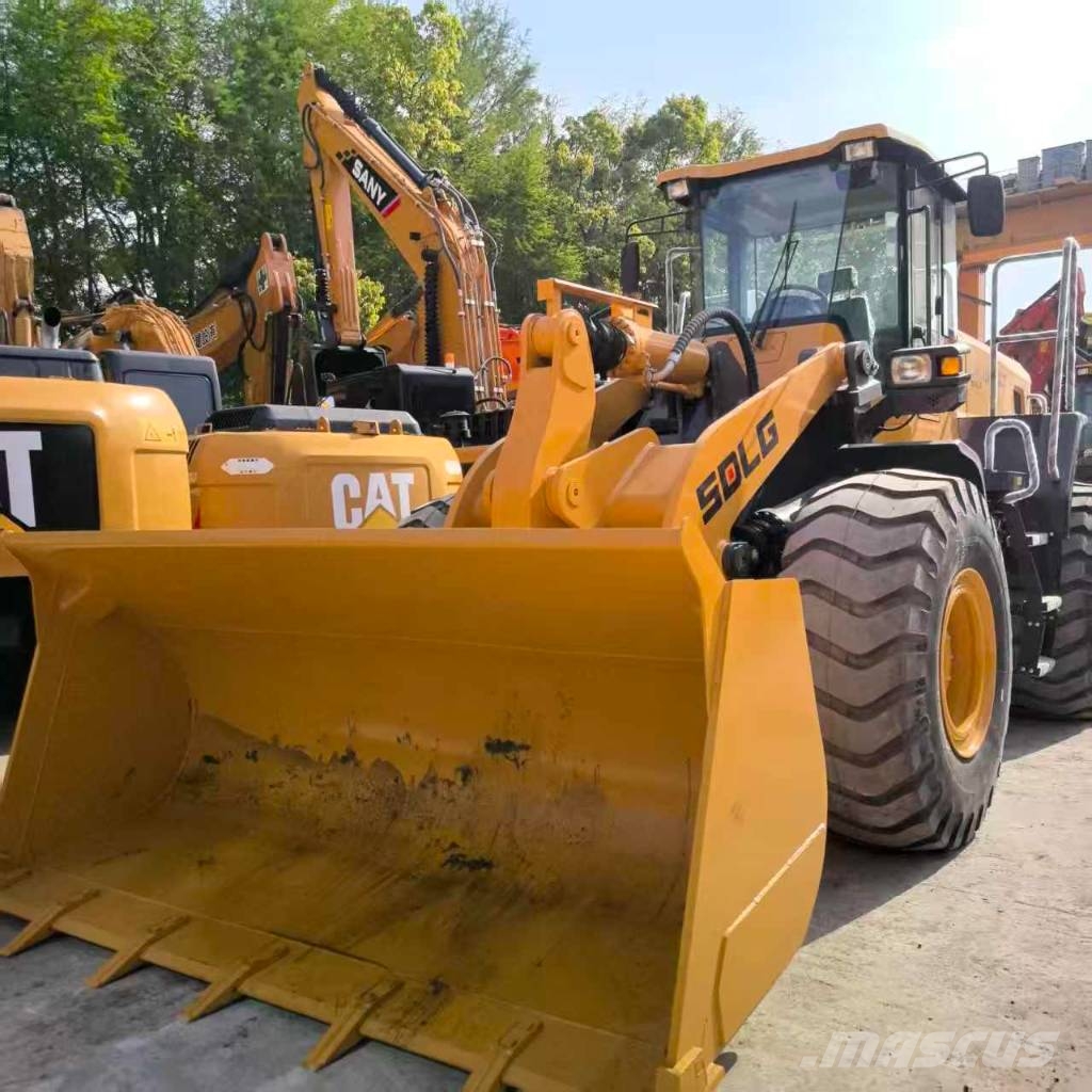 SDLG L956F Wheel loaders