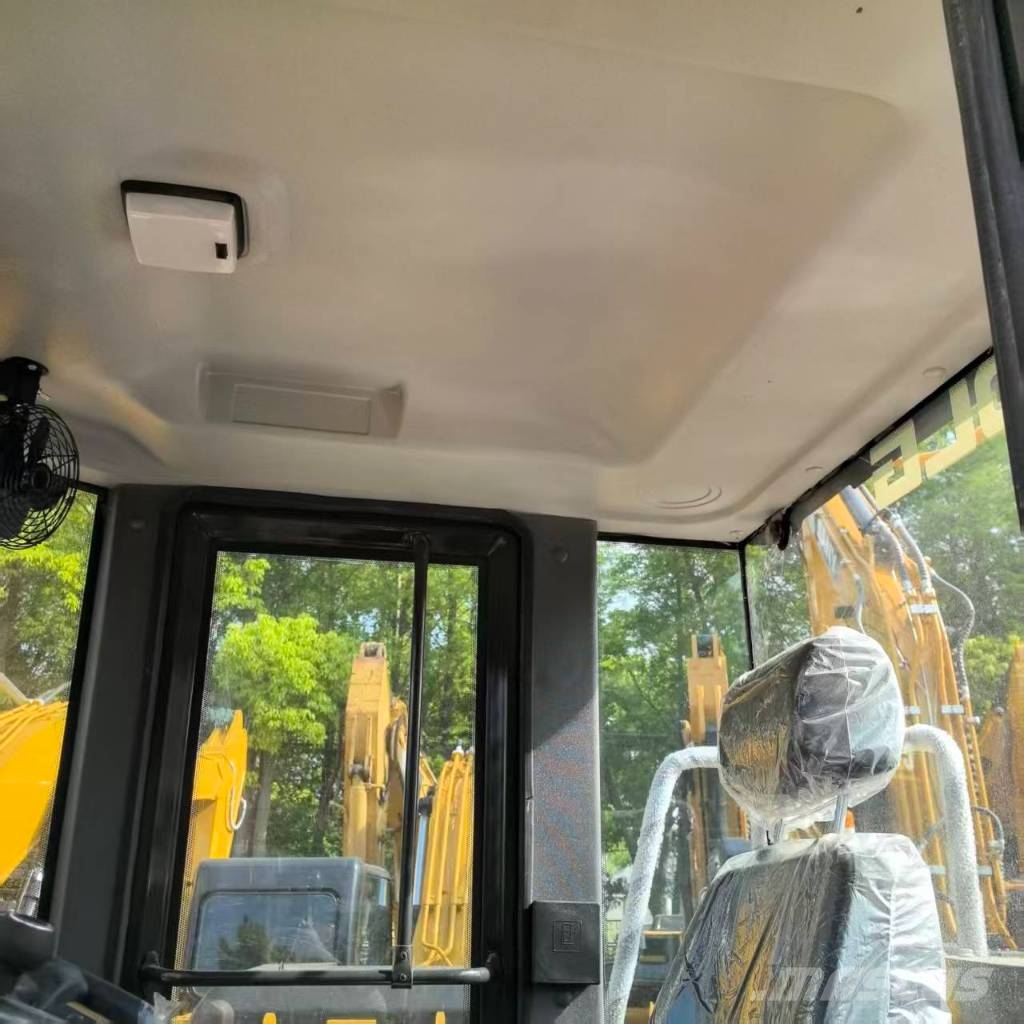 SDLG L956F Wheel loaders