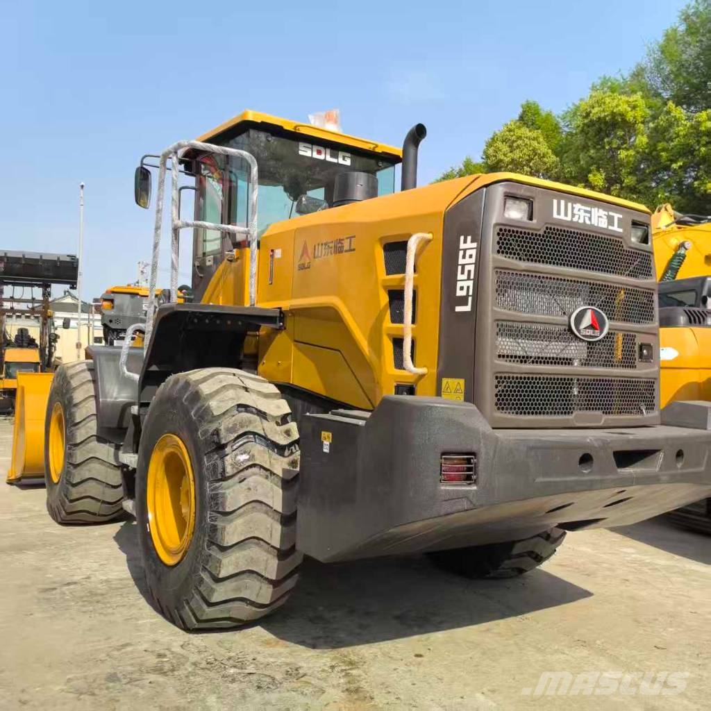 SDLG L956F Wheel loaders