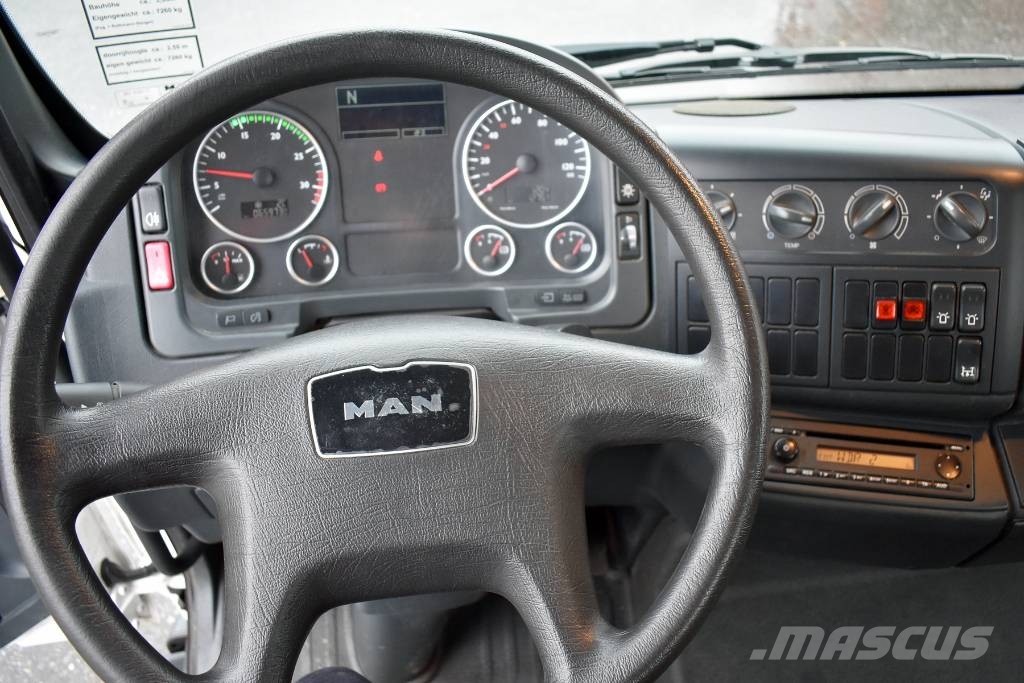 Ruthmann T 330.1 Автовишки на базі вантажівки