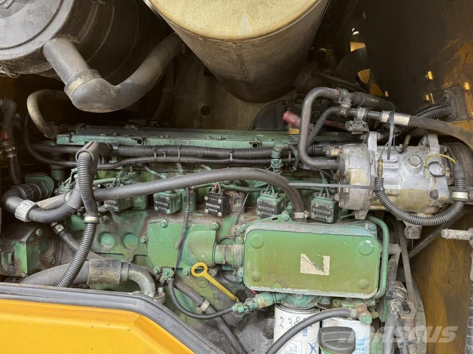 Volvo FL 290 L90E Shovel loader 輪胎式裝載機