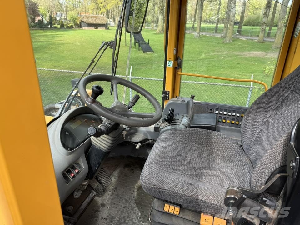 Volvo FL 290 L90E Shovel loader 輪胎式裝載機