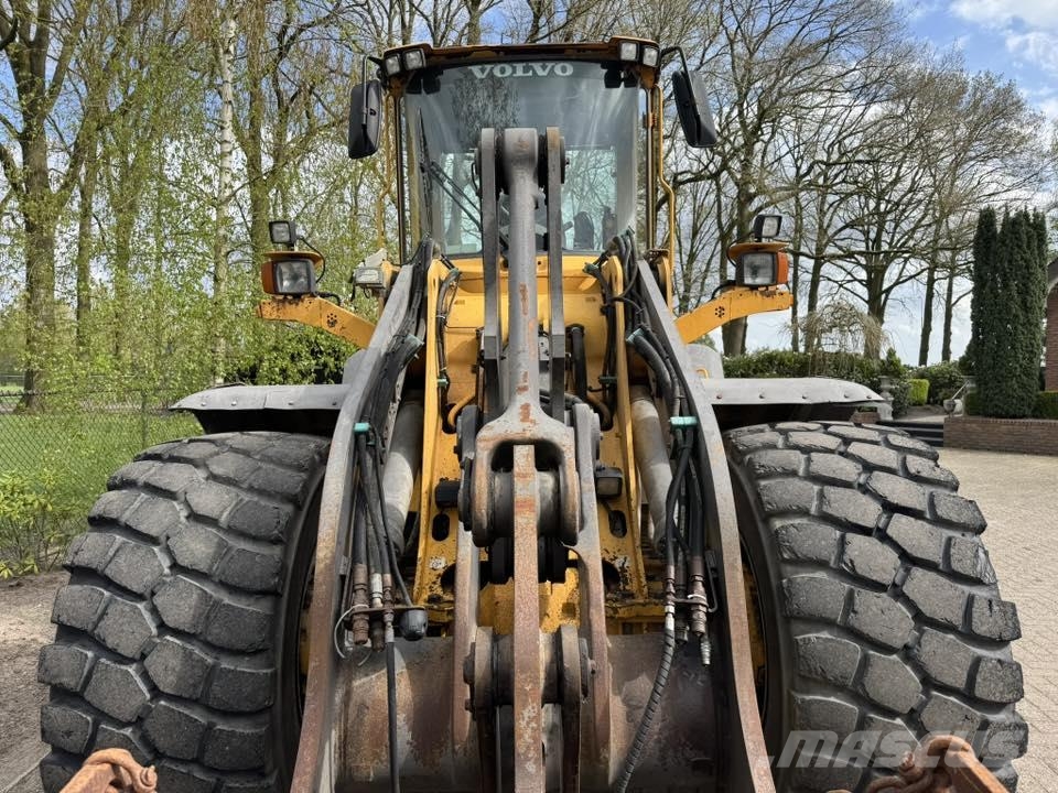 Volvo FL 290 L90E Shovel loader 輪胎式裝載機