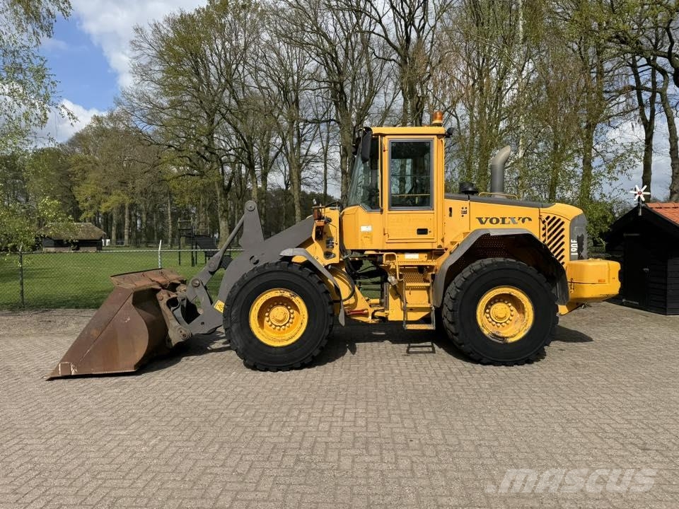 Volvo FL 290 L90E Shovel loader 輪胎式裝載機