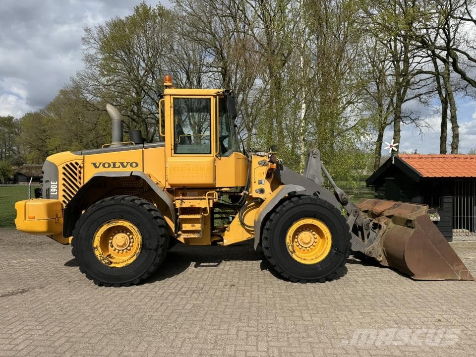 Volvo FL 290 L90E Shovel loader 輪胎式裝載機