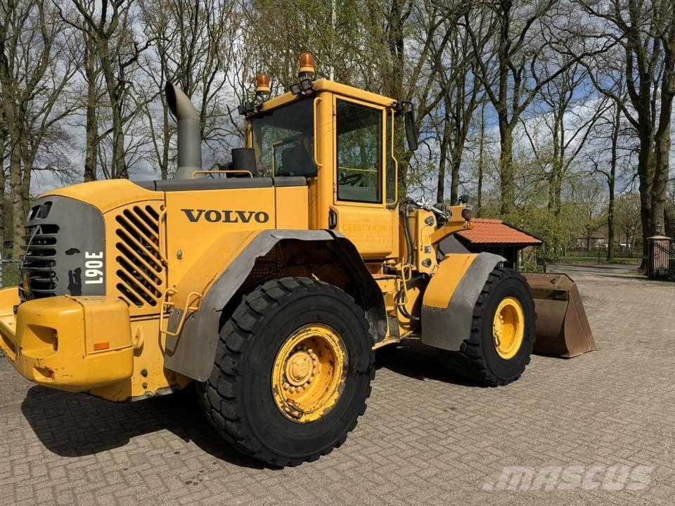 Volvo FL 290 L90E Shovel loader 輪胎式裝載機