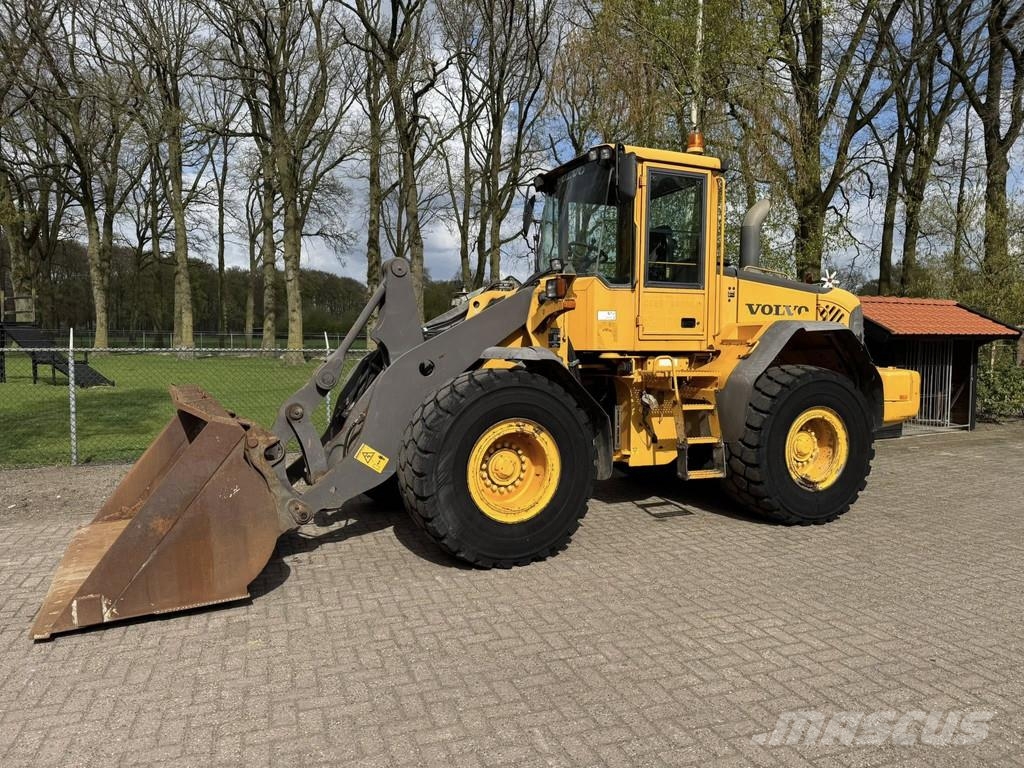 Volvo FL 290 L90E Shovel loader 輪胎式裝載機