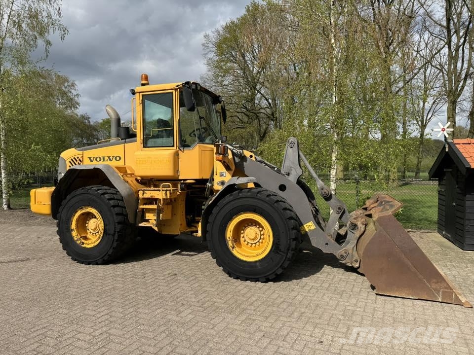 Volvo FL 290 L90E Shovel loader 輪胎式裝載機
