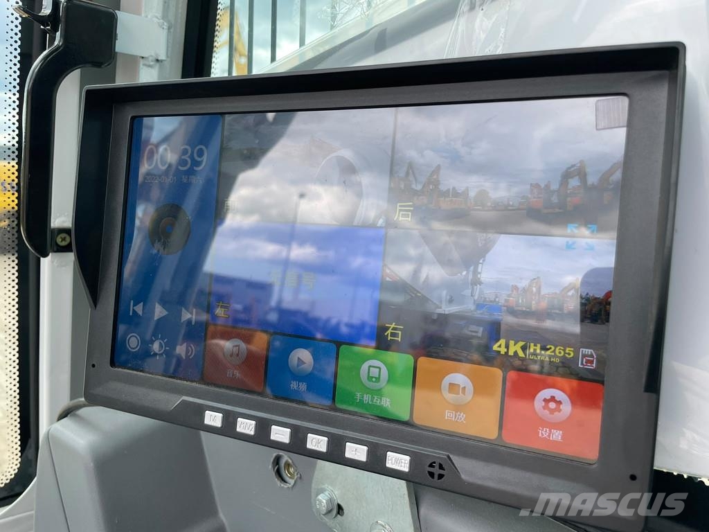 Giga Power GW5500 Self Loading Concrete Mixer Betonikuorma-autot