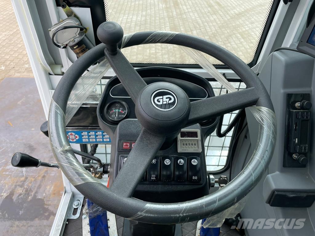 Giga Power GW5500 Self Loading Concrete Mixer ミキサー車