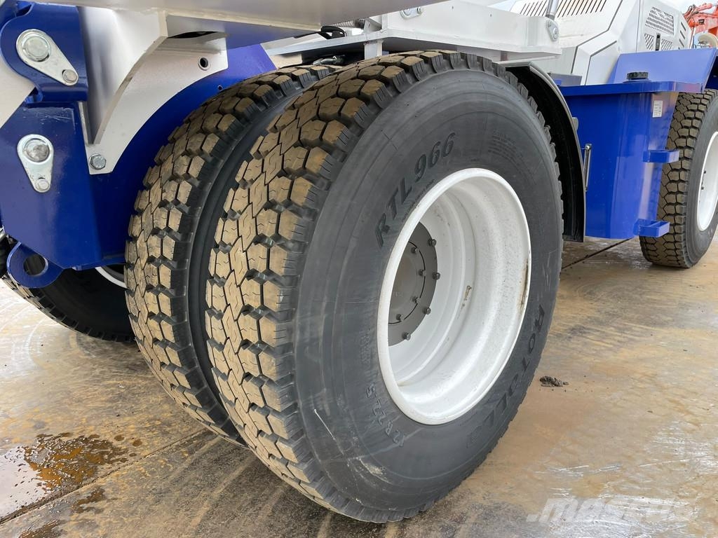 Giga Power GW5500 Self Loading Concrete Mixer Betonikuorma-autot