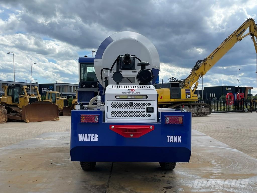 Giga Power GW5500 Self Loading Concrete Mixer Domíchávače betonu