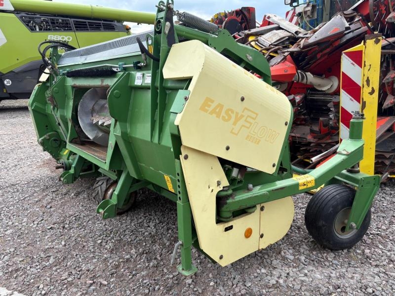 Krone BIG X 650 Silokombainid