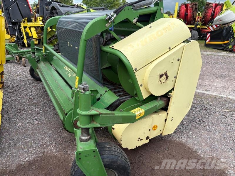 Krone BIG X 650 Silokombainid