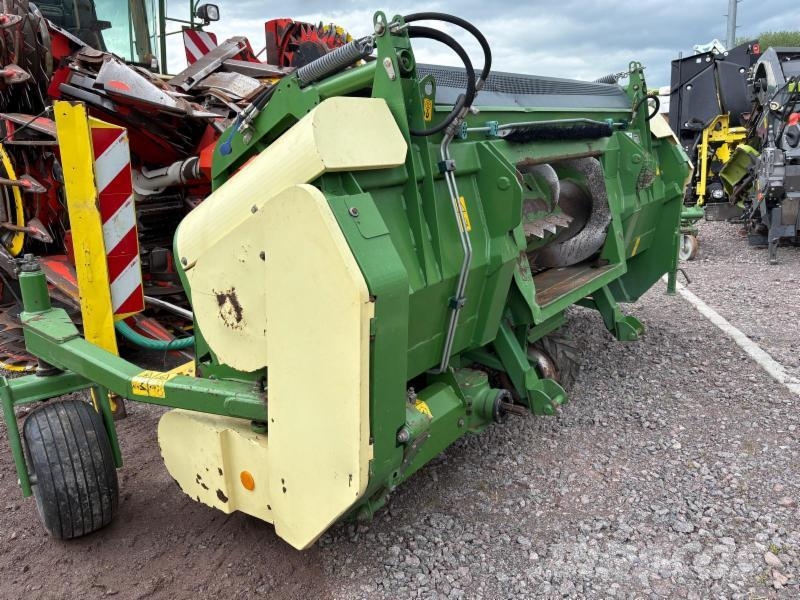 Krone BIG X 650 Silokombainid