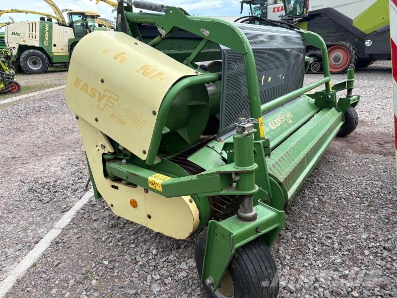 Krone BIG X 650 Silokombainid