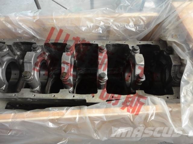 Cummins K19 cylinder block 3044516 Moteur