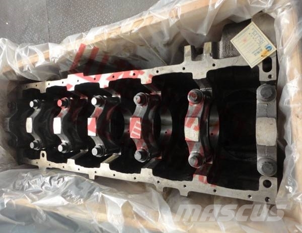Cummins K19 cylinder block 3044516 Moteur